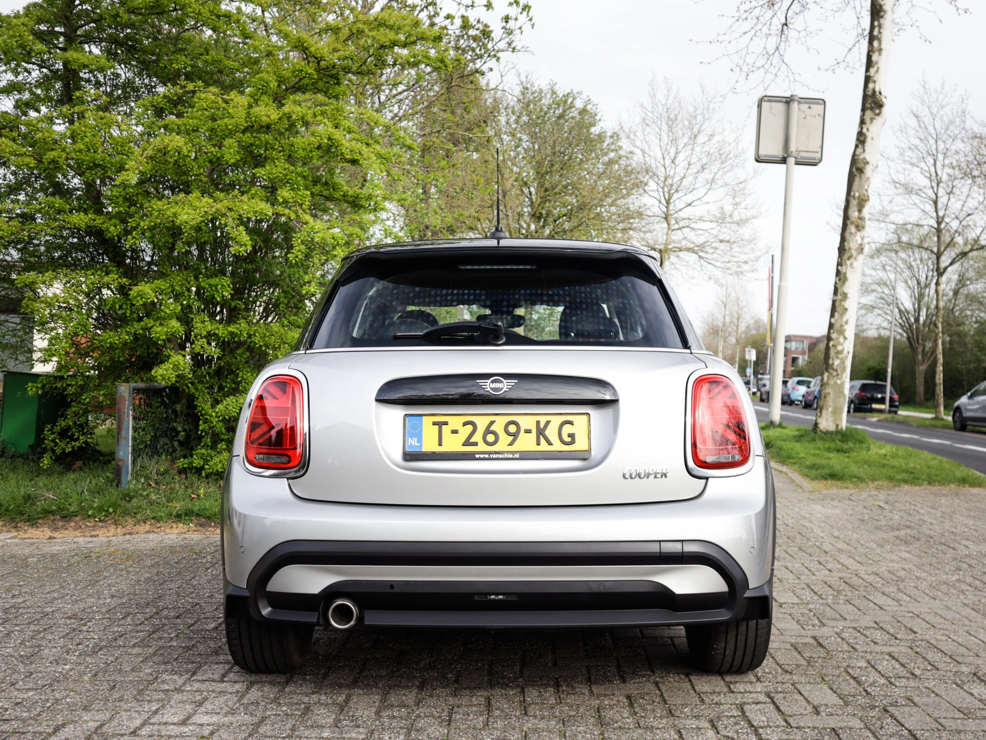 Hoofdafbeelding MINI Cooper