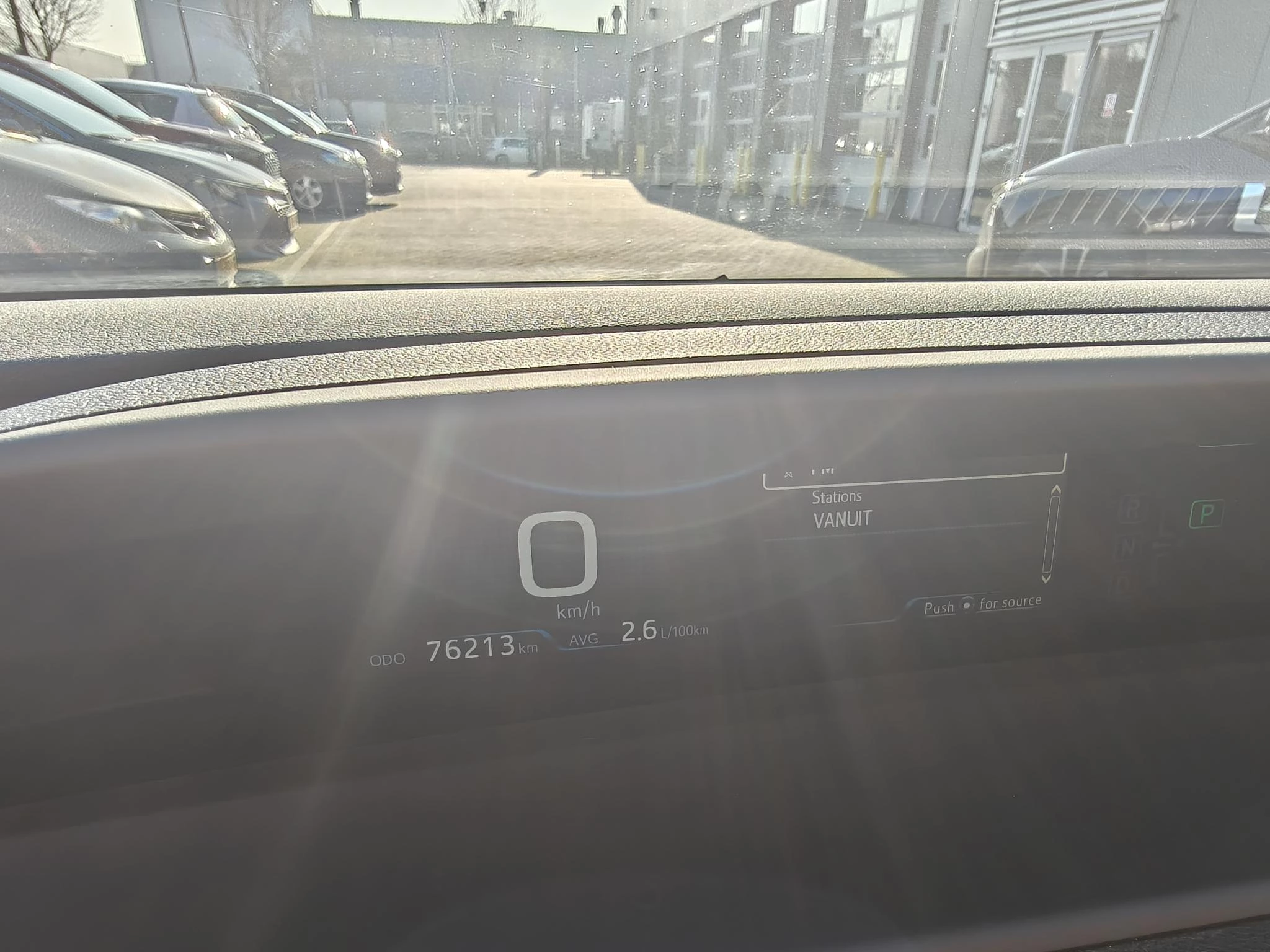 Hoofdafbeelding Toyota Prius