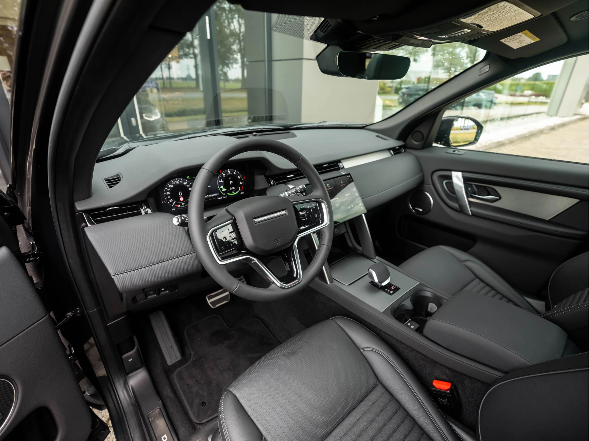 Hoofdafbeelding Land Rover Discovery Sport