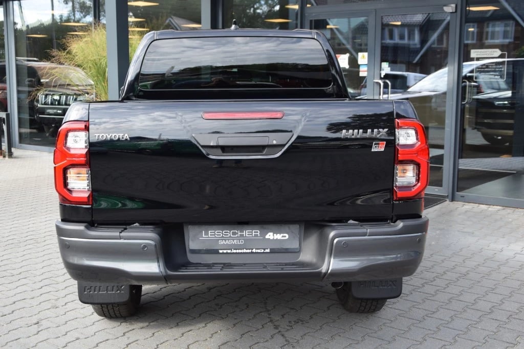 Hoofdafbeelding Toyota Hilux