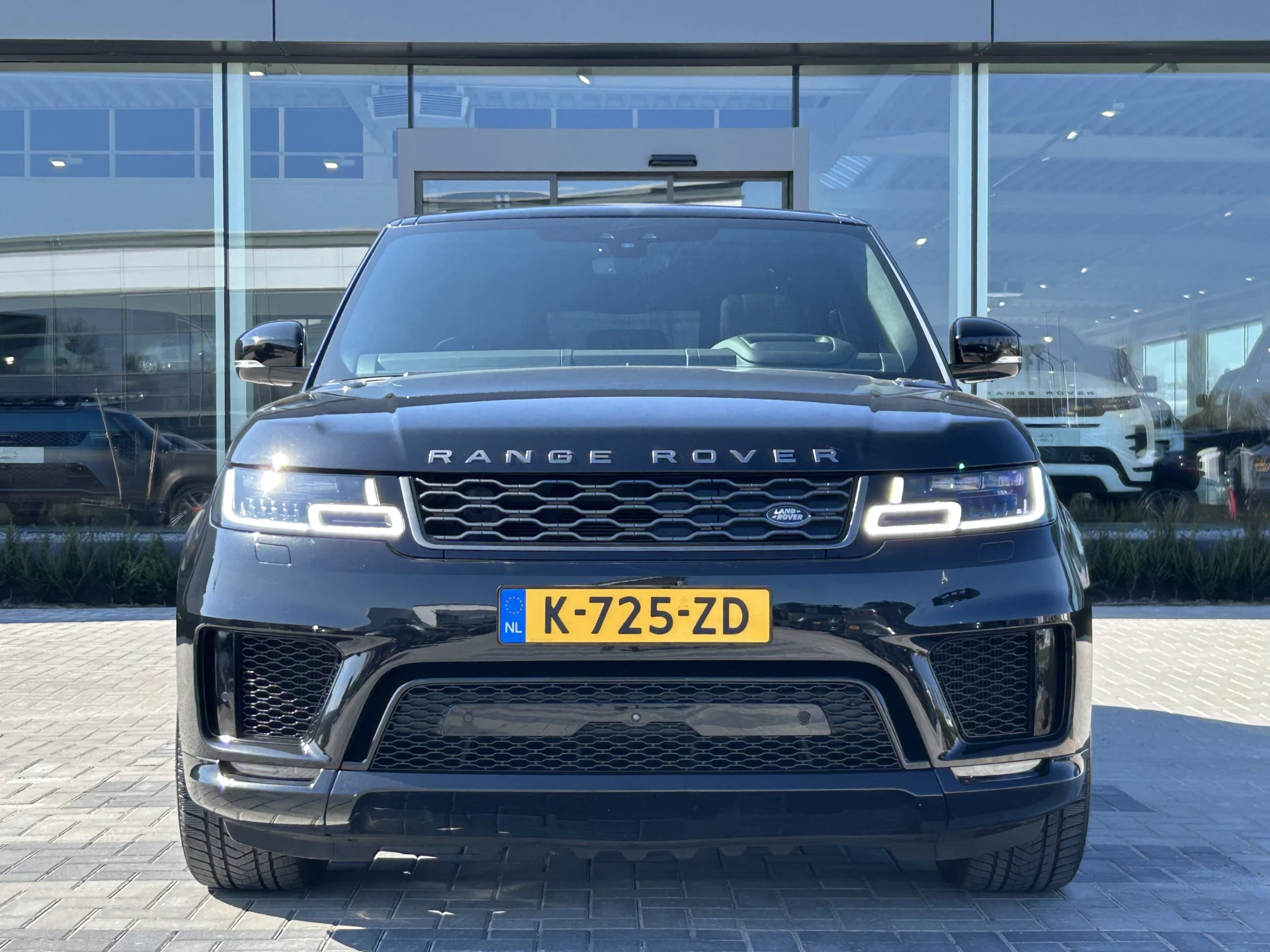 Hoofdafbeelding Land Rover Range Rover Sport
