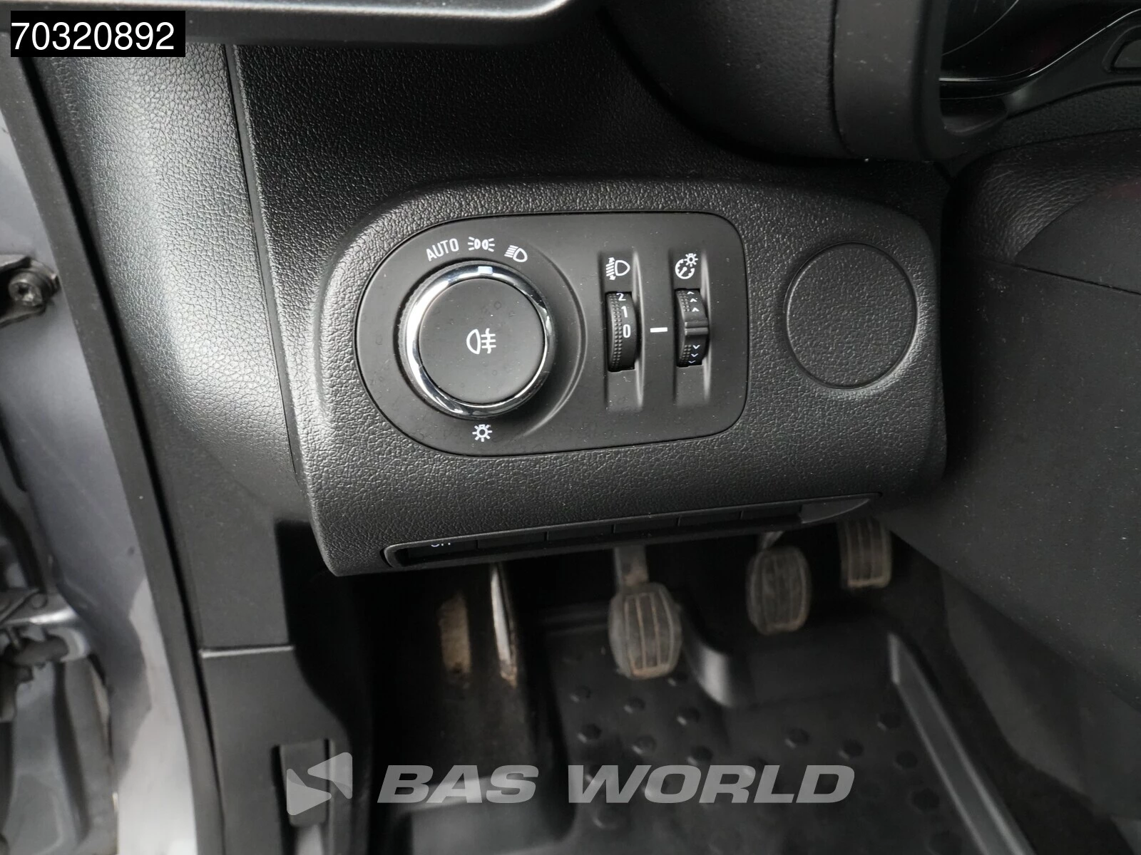 Hoofdafbeelding Opel Combo