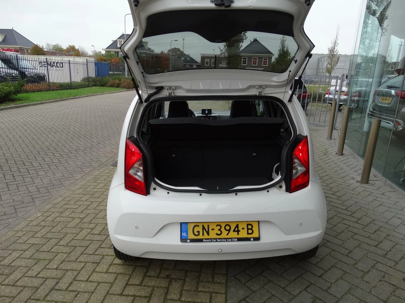 Hoofdafbeelding SEAT Mii