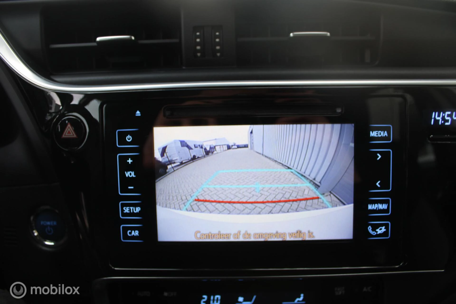 Hoofdafbeelding Toyota Auris