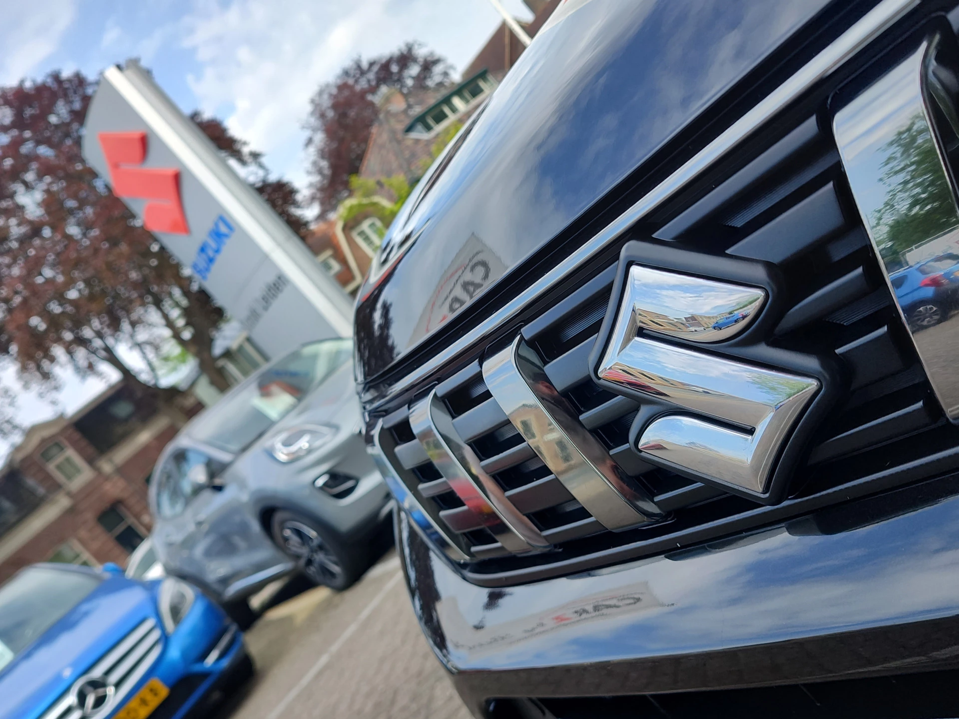 Hoofdafbeelding Suzuki Vitara