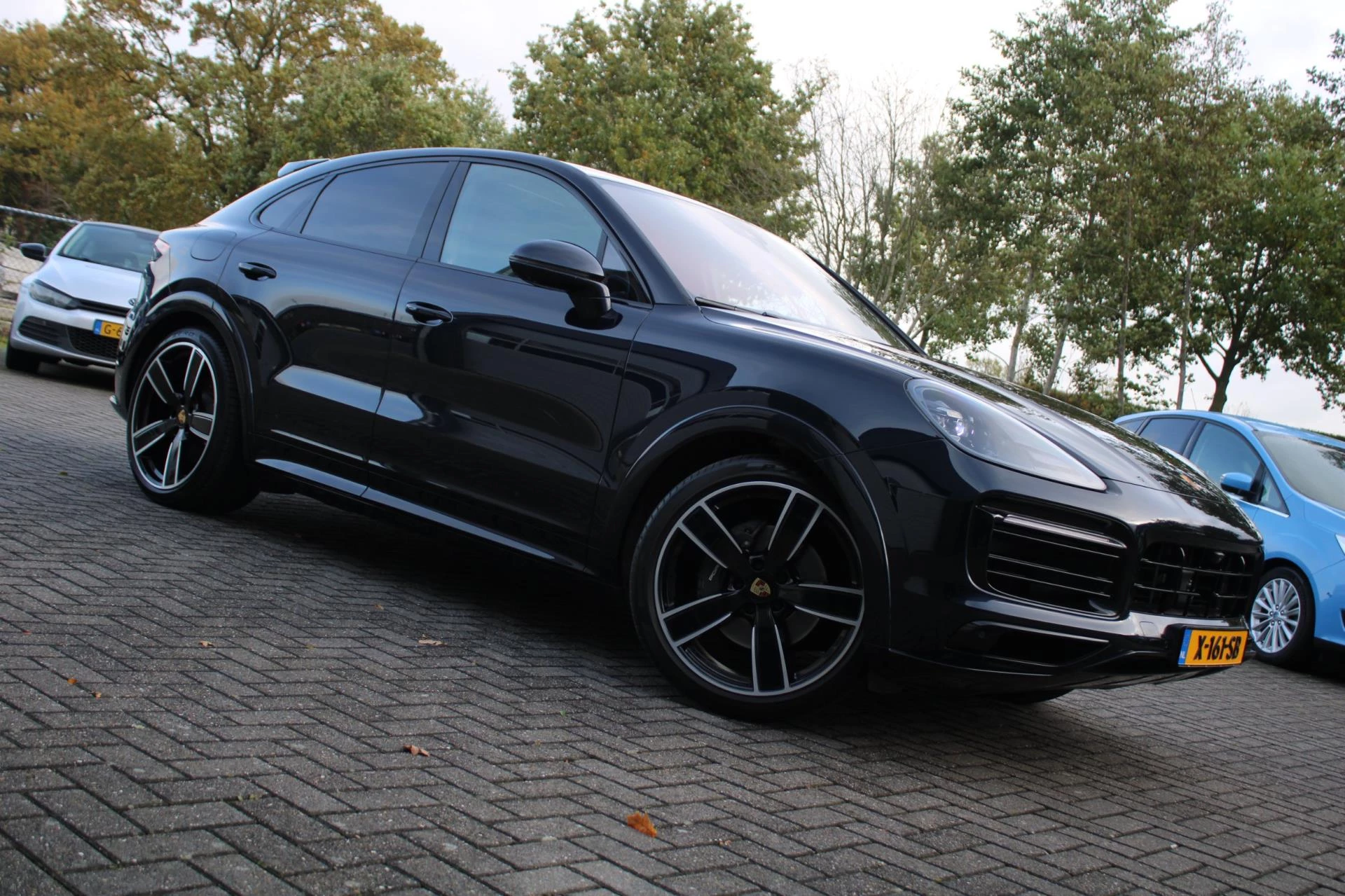 Hoofdafbeelding Porsche Cayenne