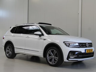 Hoofdafbeelding Volkswagen Tiguan Allspace Volkswagen Tiguan Allspace 7p 1.5 TSI 150PK R-Line DSG