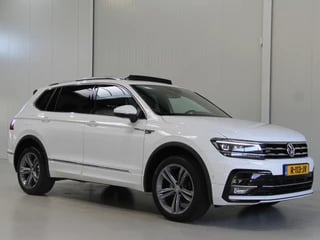 Hoofdafbeelding Volkswagen Tiguan Allspace