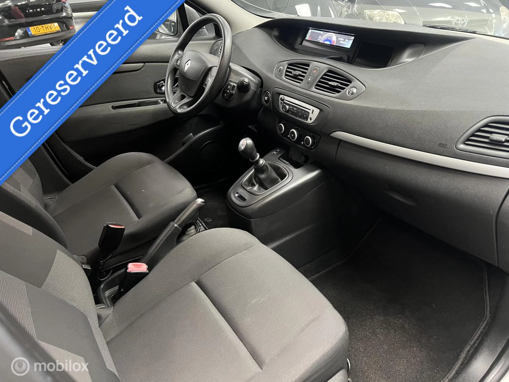 Hoofdafbeelding Renault Scénic