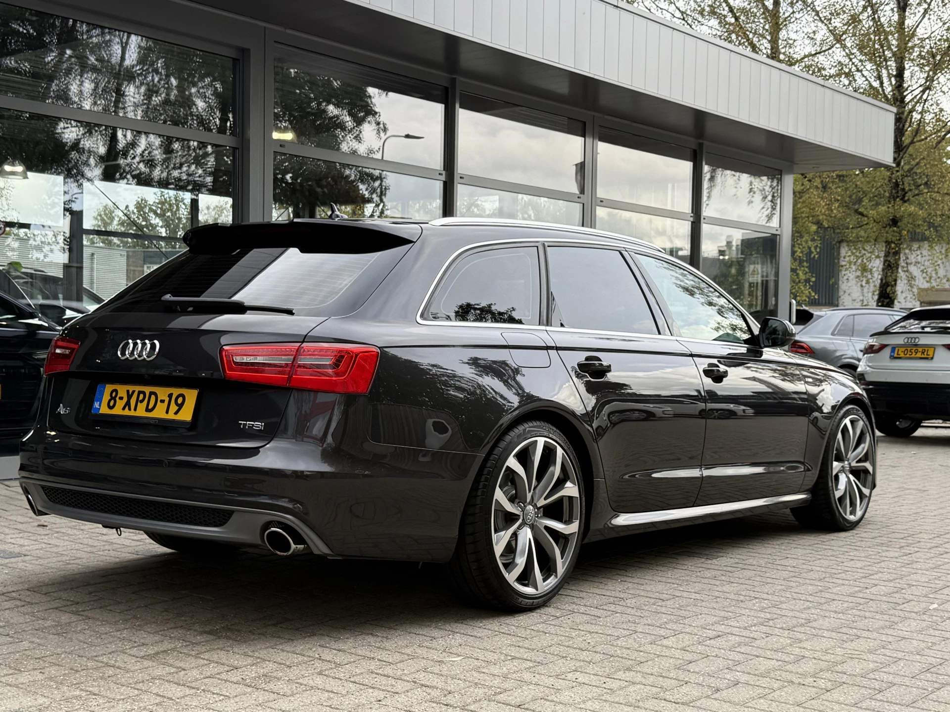 Hoofdafbeelding Audi A6