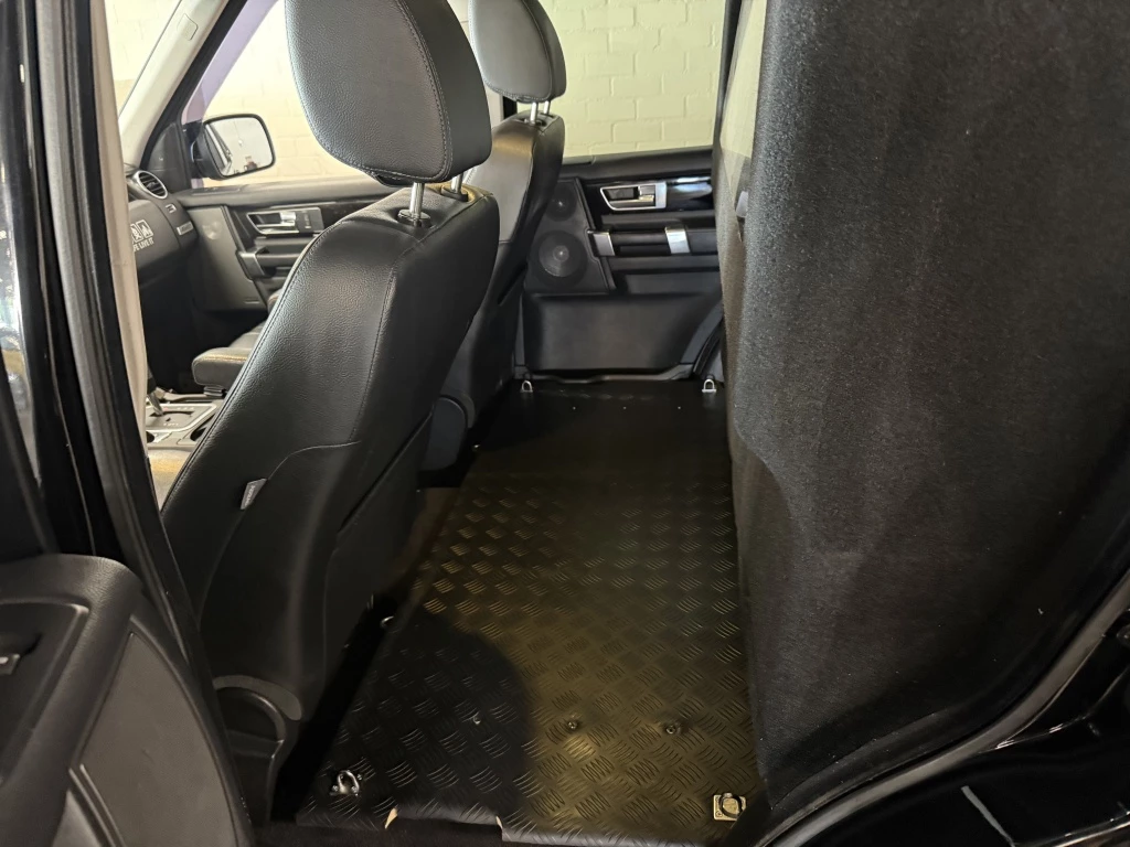 Hoofdafbeelding Land Rover Discovery