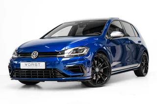 Volkswagen Golf 2.0 TSI 4Motion R Performance Pano Akra DCC