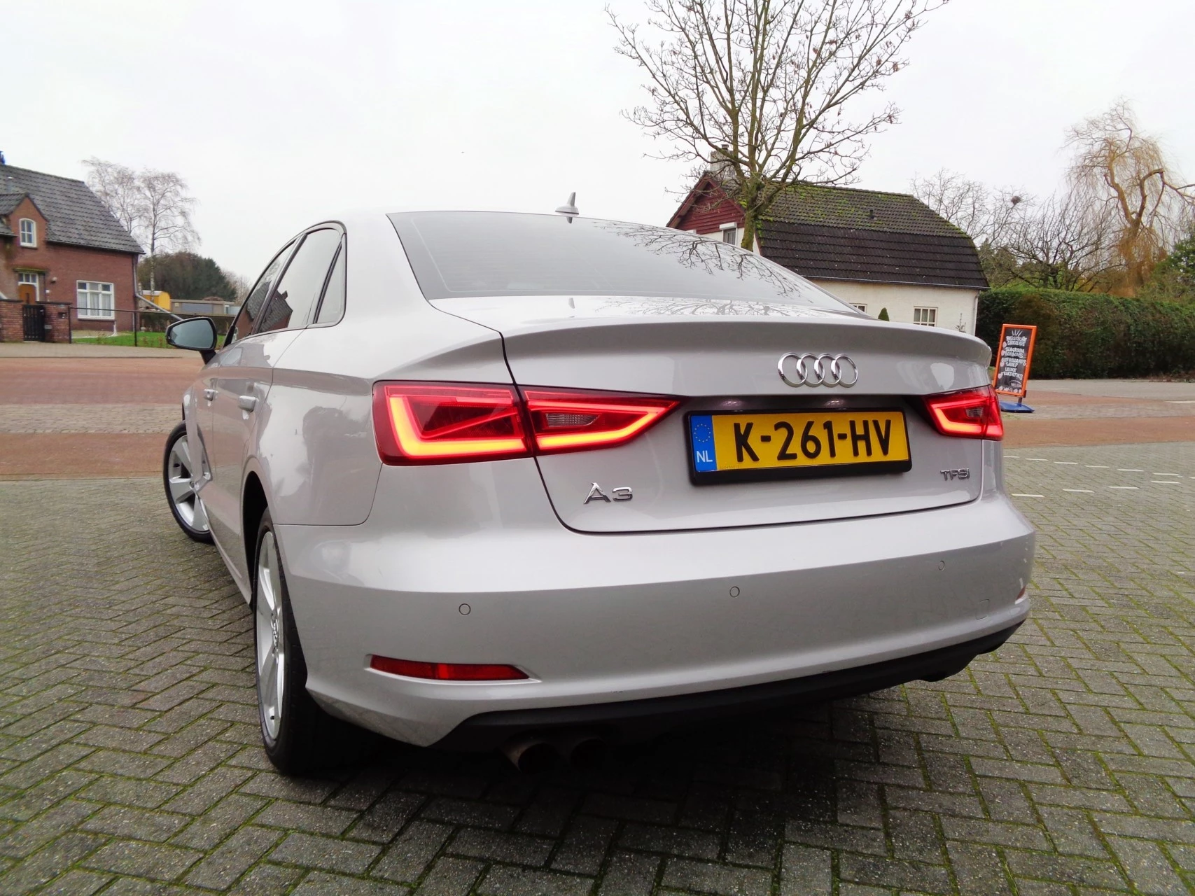 Hoofdafbeelding Audi A3