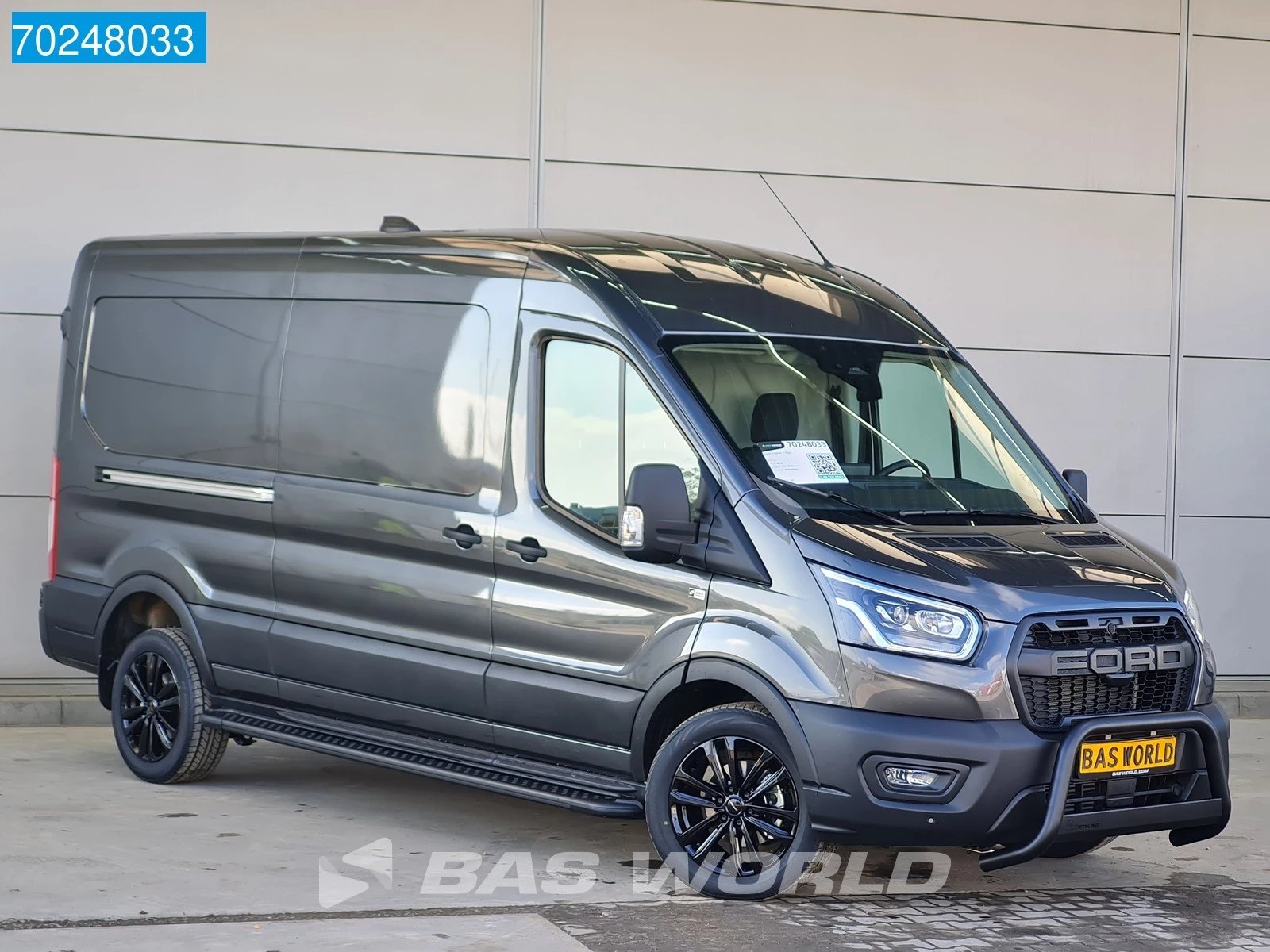 Hoofdafbeelding Ford Transit