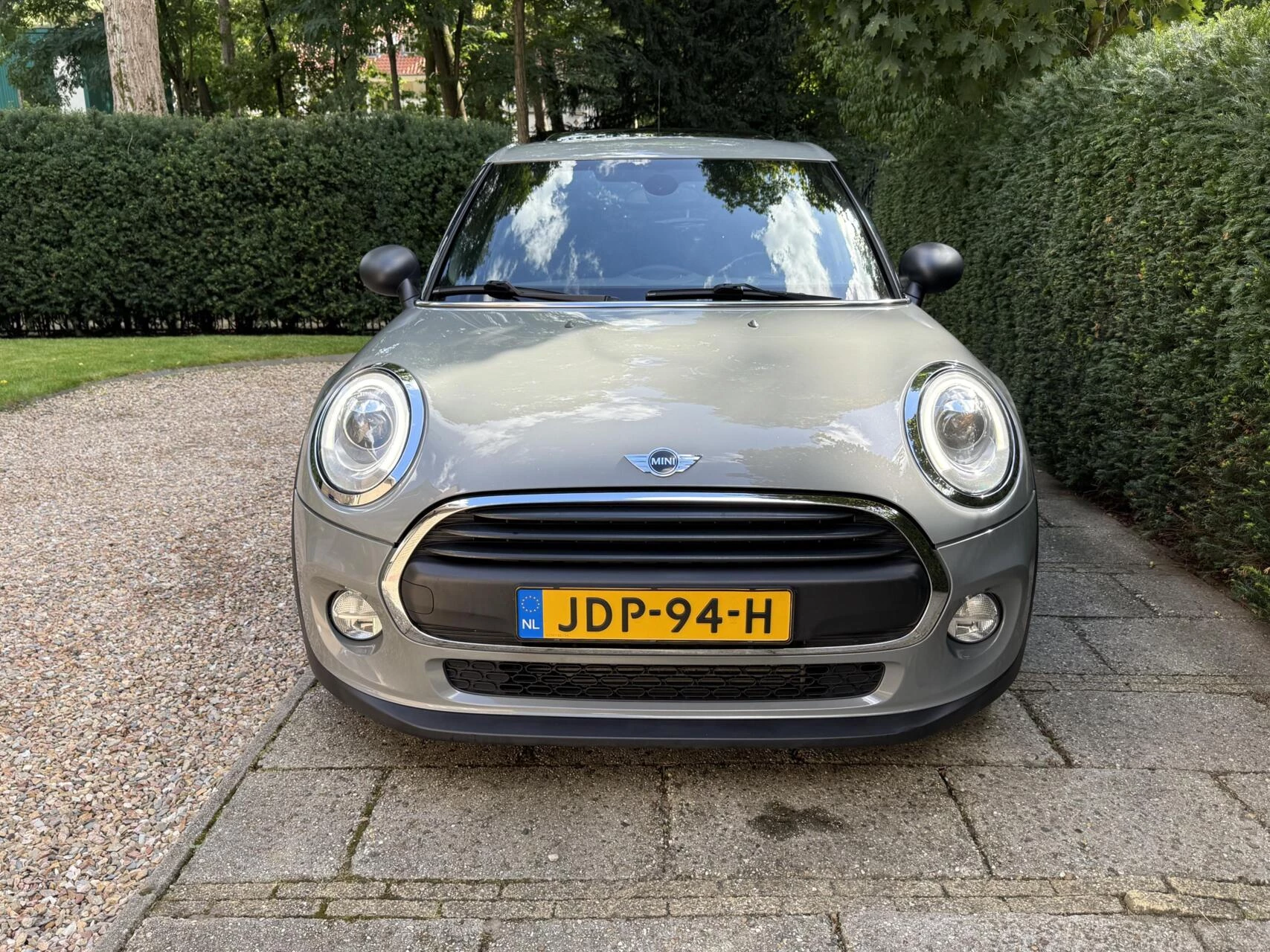 Hoofdafbeelding MINI One