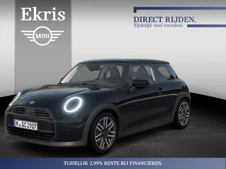 Hoofdafbeelding MINI 3-deurs MINI Cooper C Pakket M | Classic Trim | Actie