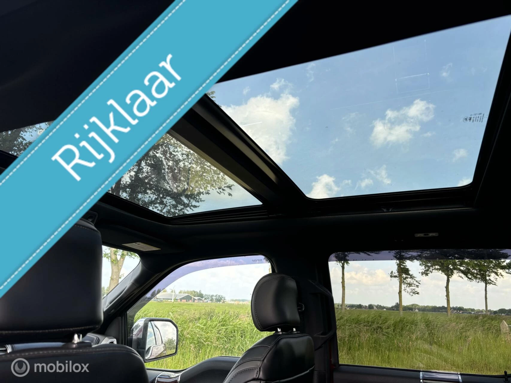 Hoofdafbeelding Ford F-150