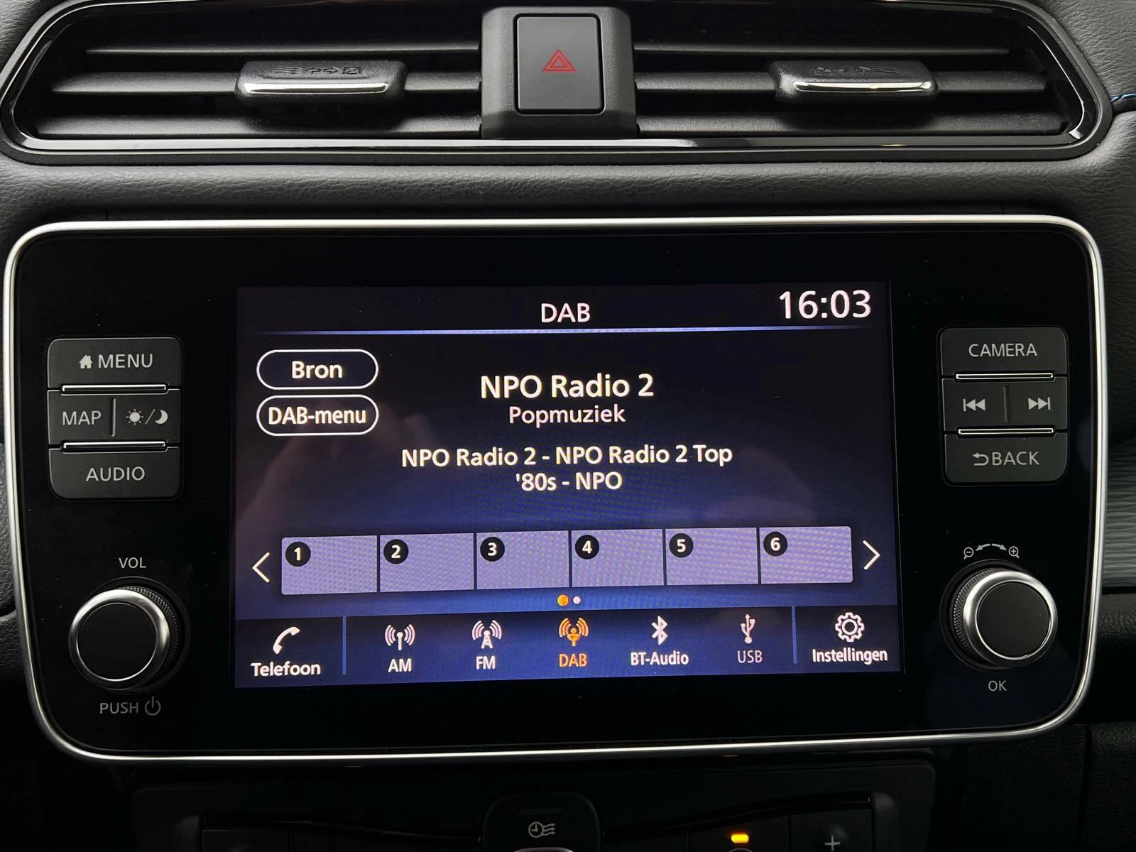 Hoofdafbeelding Nissan Leaf
