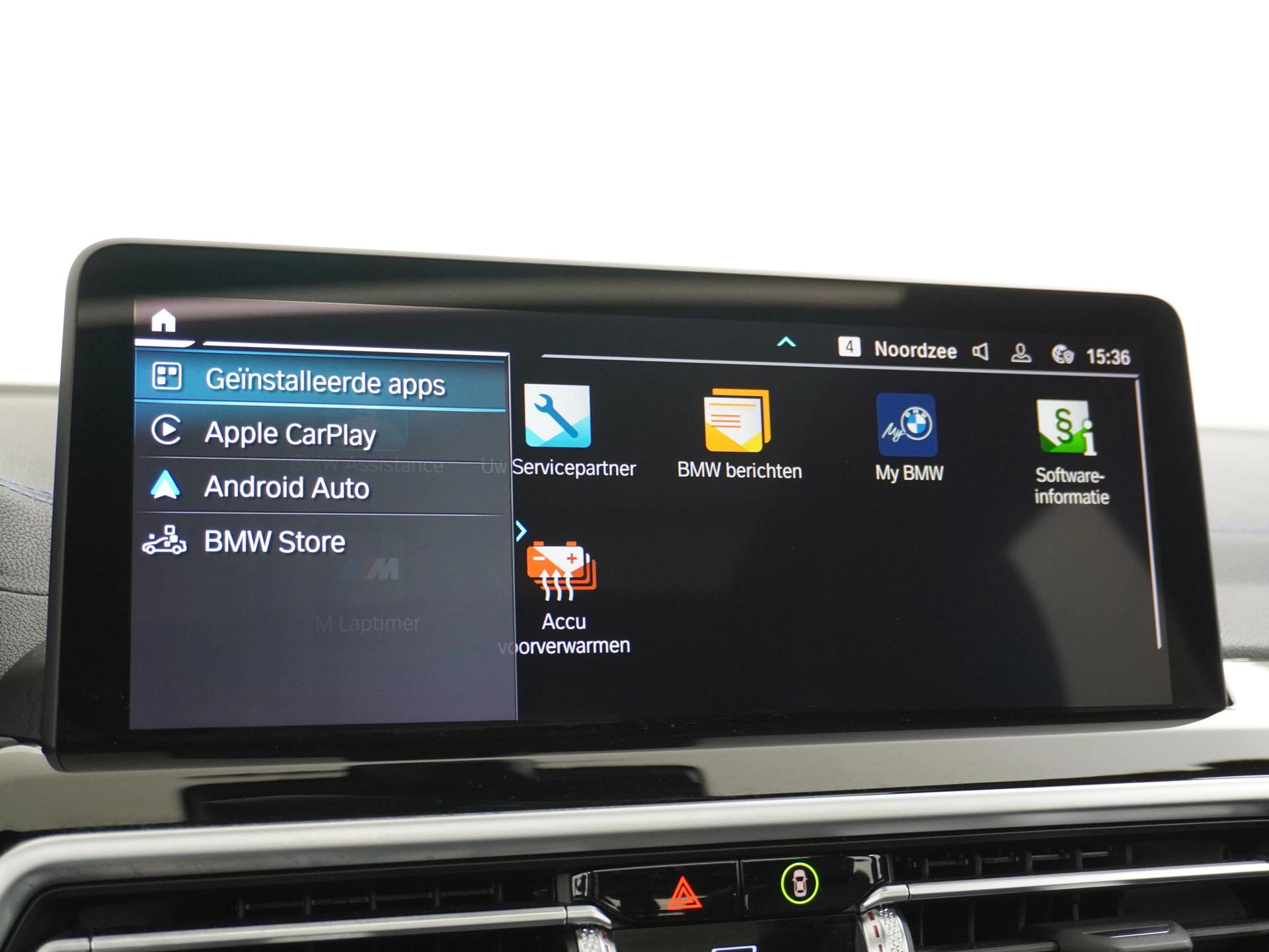 Hoofdafbeelding BMW iX3