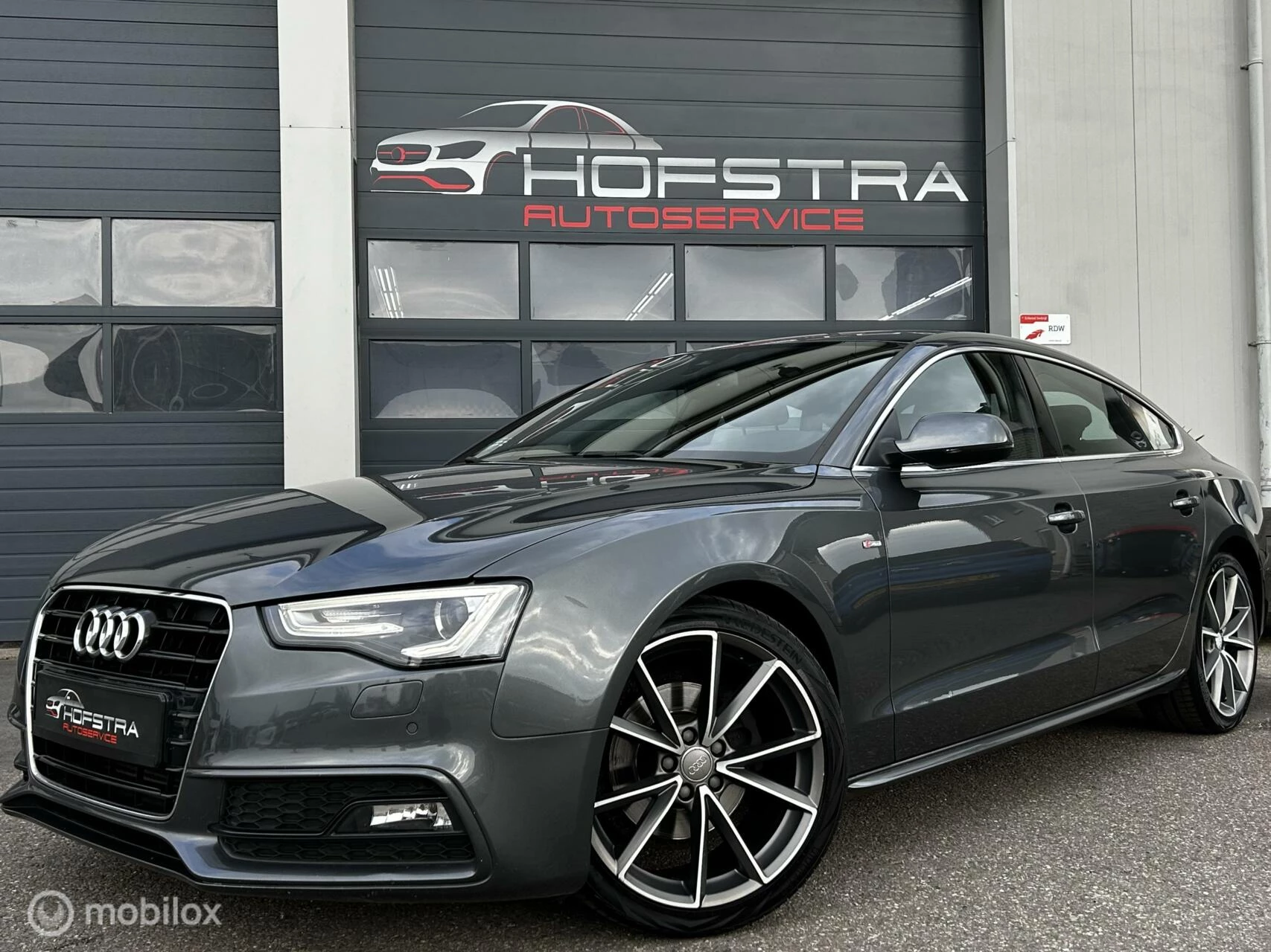 Hoofdafbeelding Audi A5