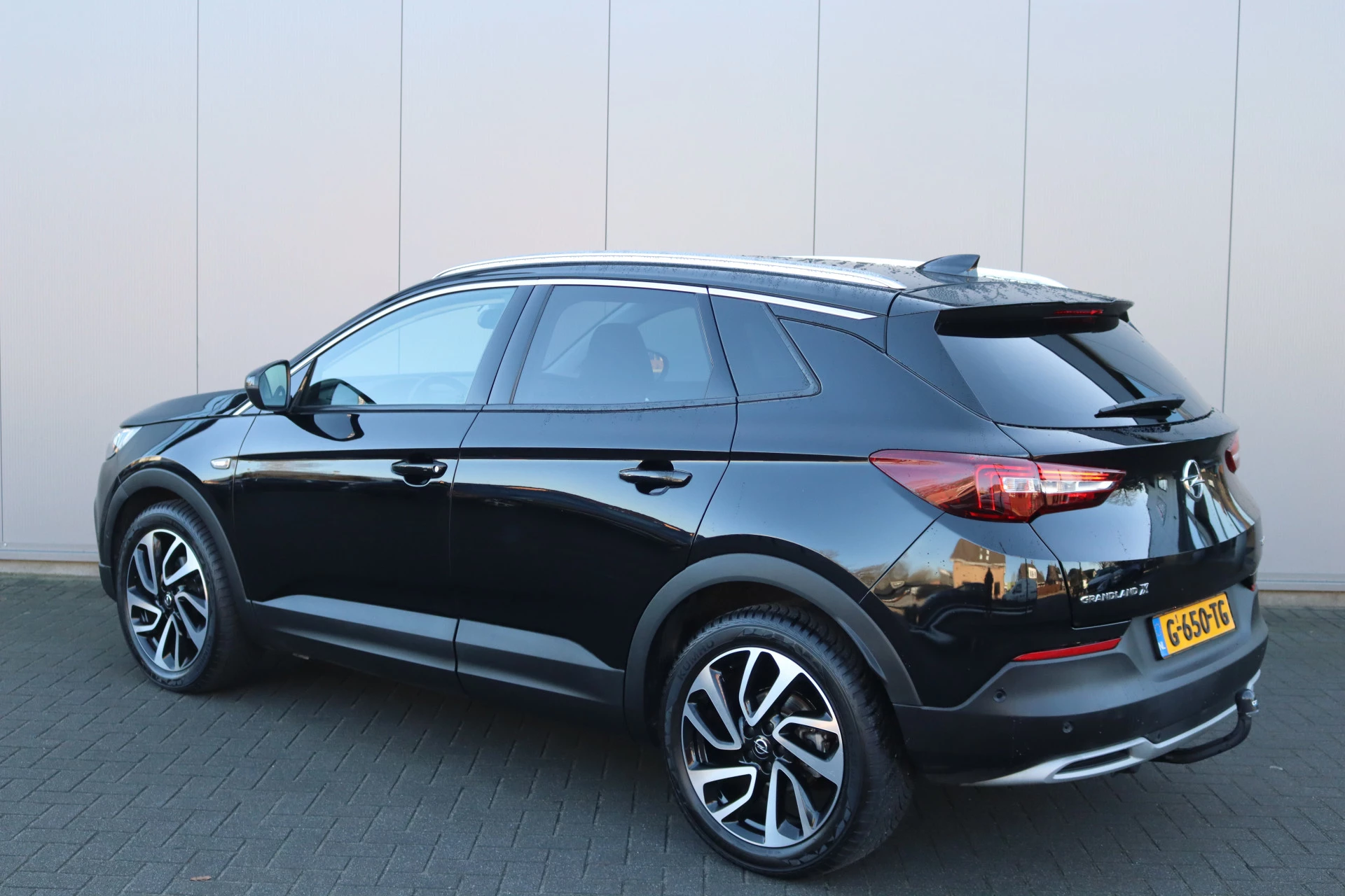 Hoofdafbeelding Opel Grandland X