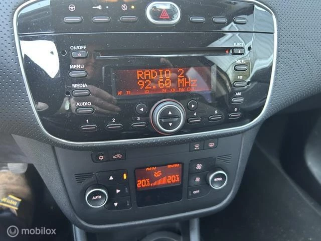 Hoofdafbeelding Fiat Punto