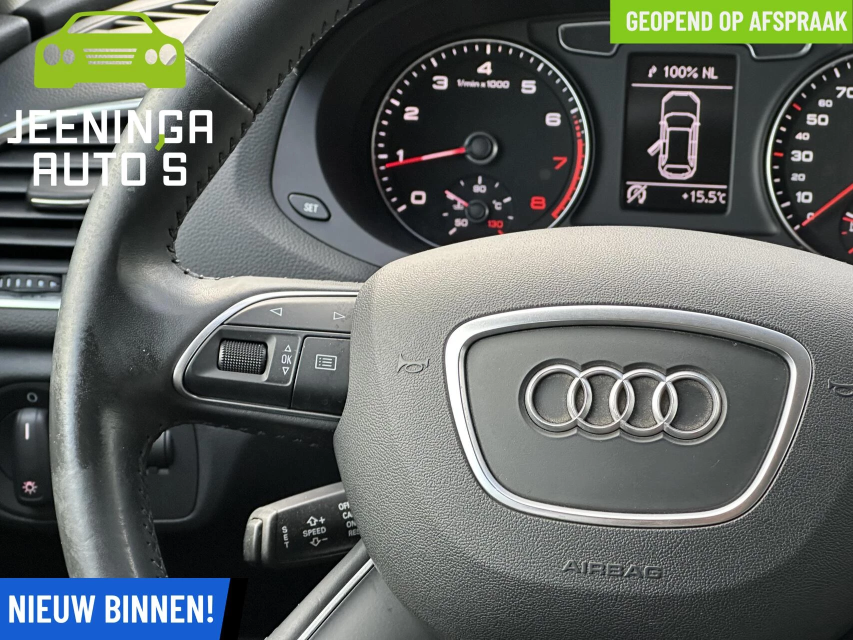 Hoofdafbeelding Audi Q3