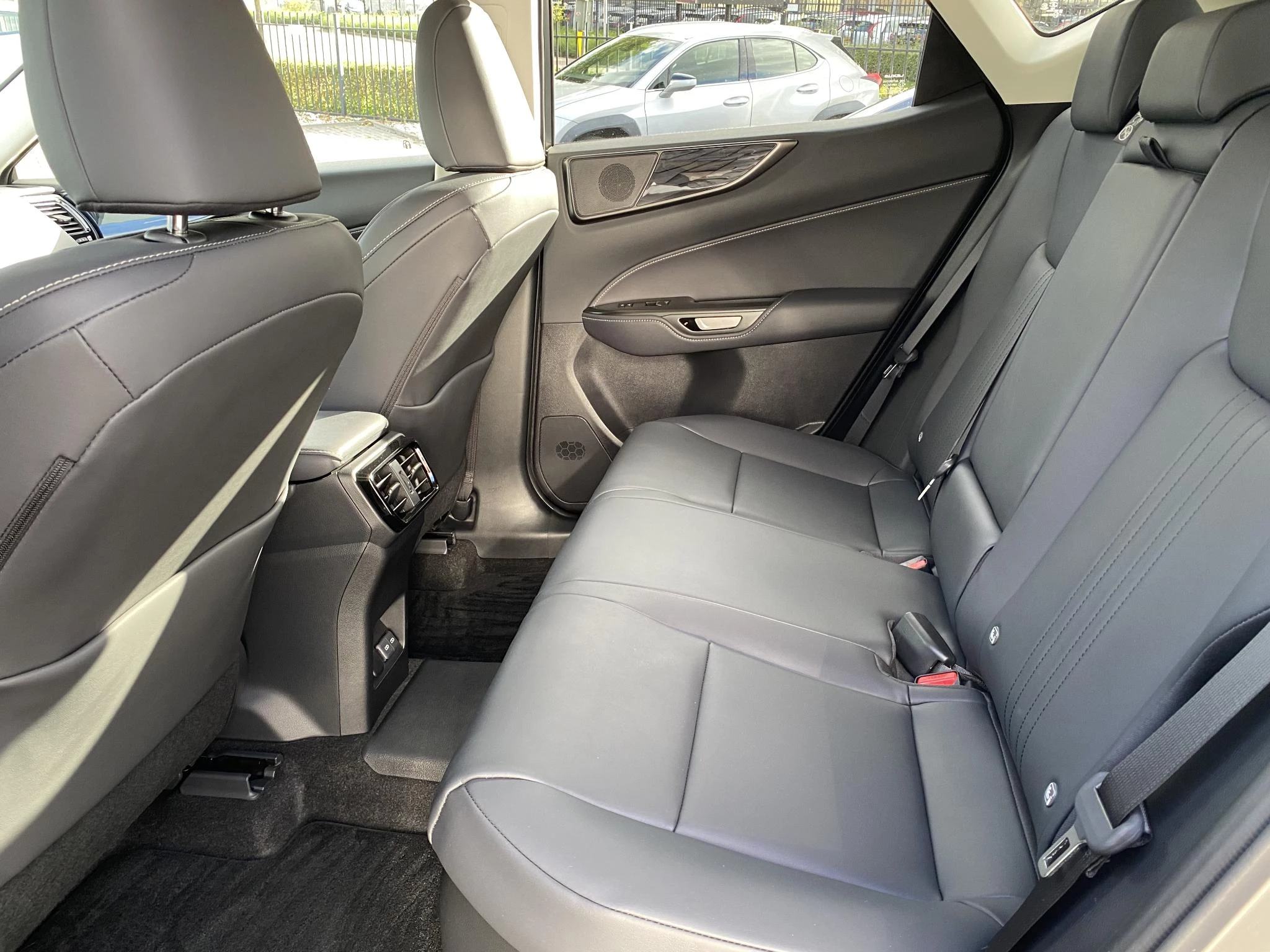 Hoofdafbeelding Lexus NX