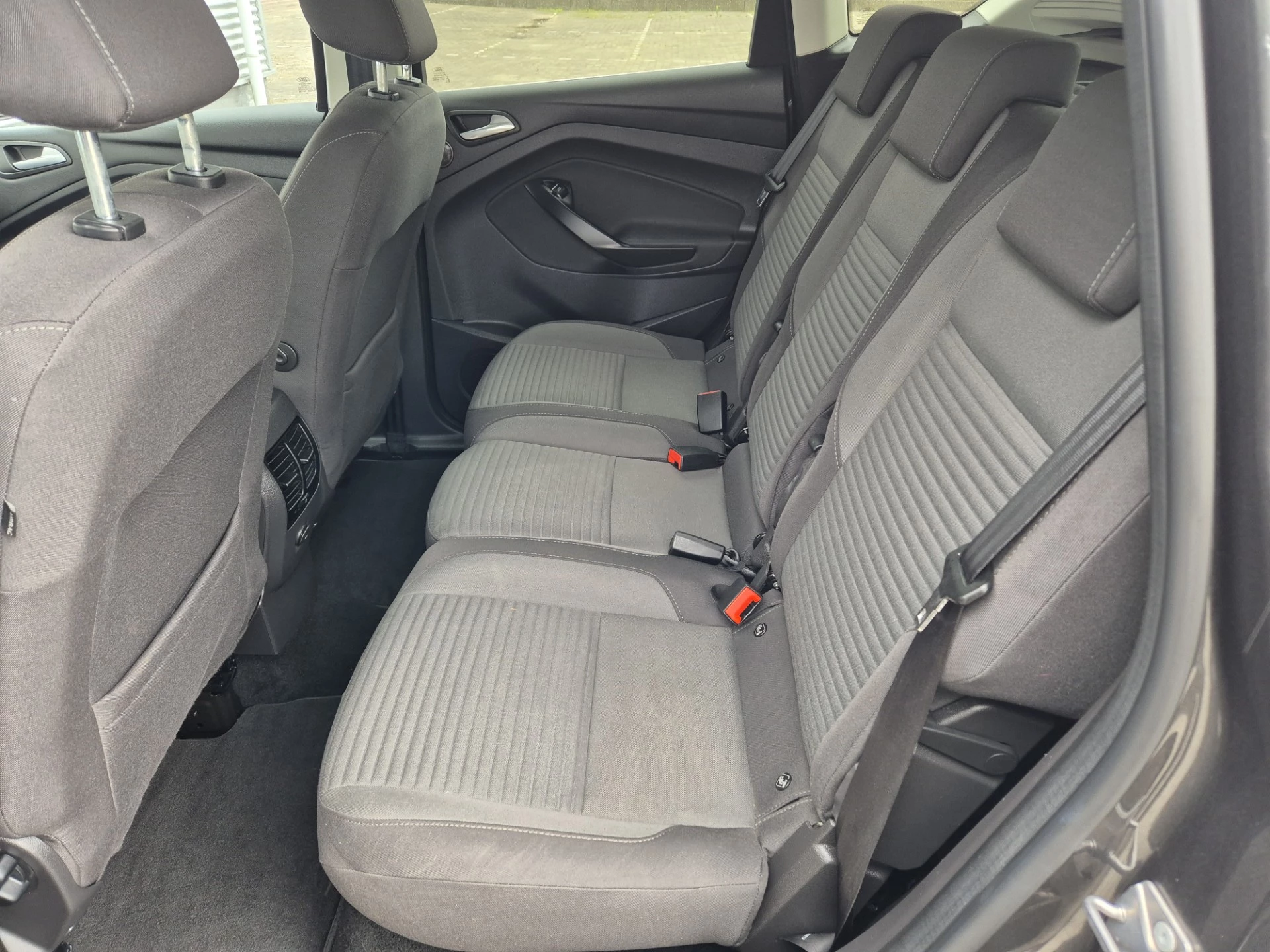 Hoofdafbeelding Ford C-MAX