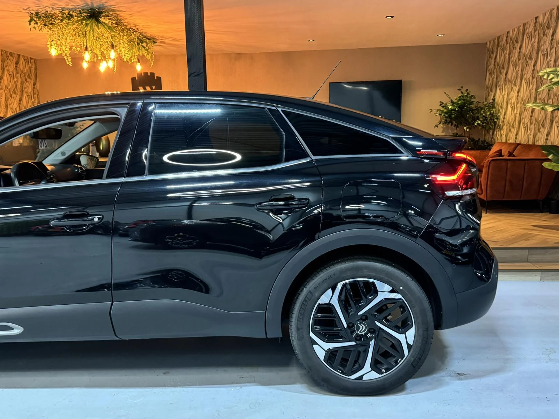 Hoofdafbeelding Citroën C4