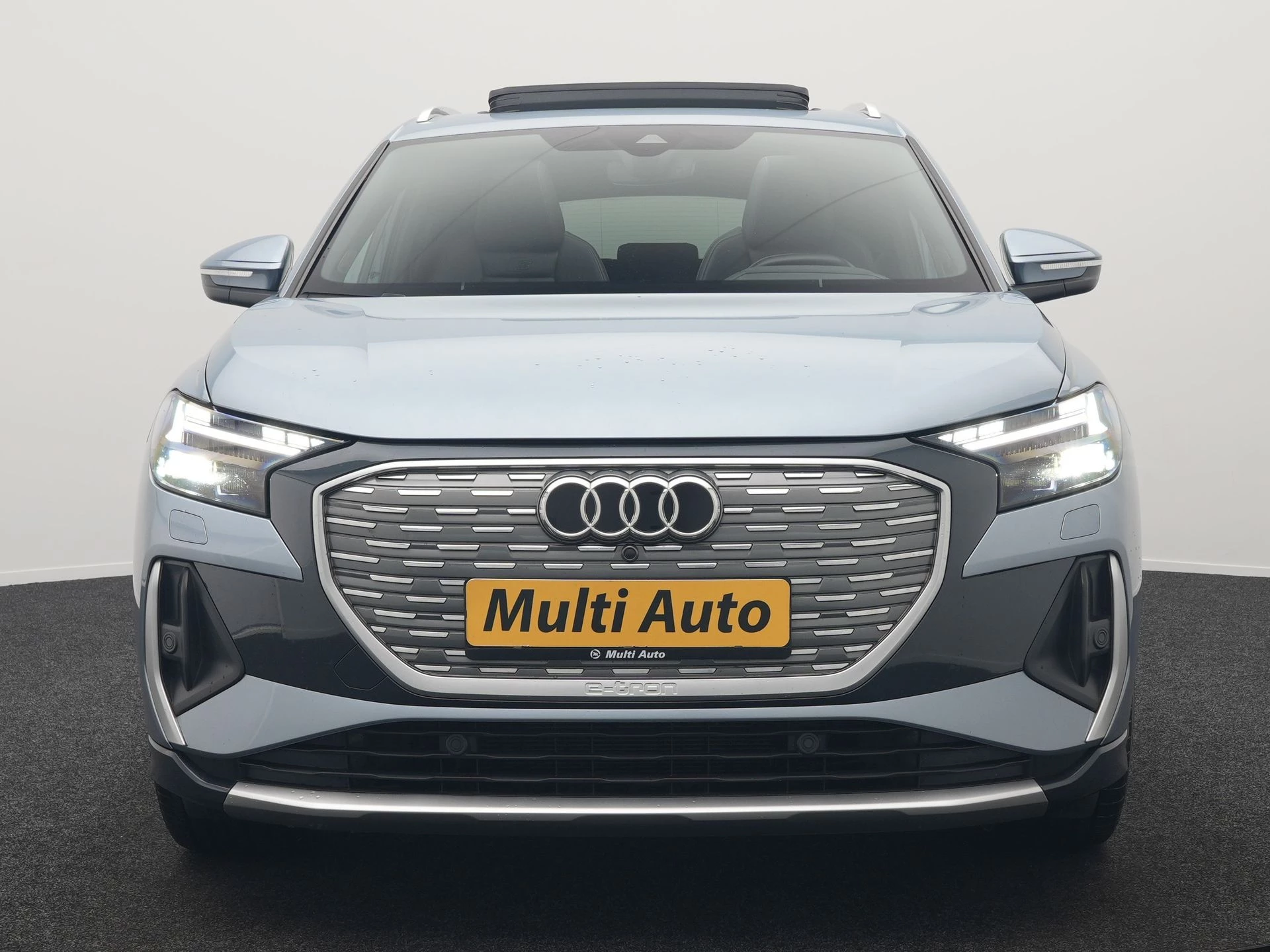 Hoofdafbeelding Audi Q4 e-tron