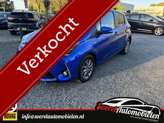 Toyota Yaris 1.5 Hybrid Dynamic 5 d onderh aantoonbaar