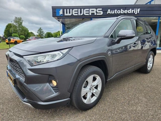 Hoofdafbeelding Toyota RAV4 Toyota RAV4 2.0 VVT-IE Active, automaat, 39.914km! Trekhaak, 1500 kg trekgewicht! Clima, Navi, Cruise