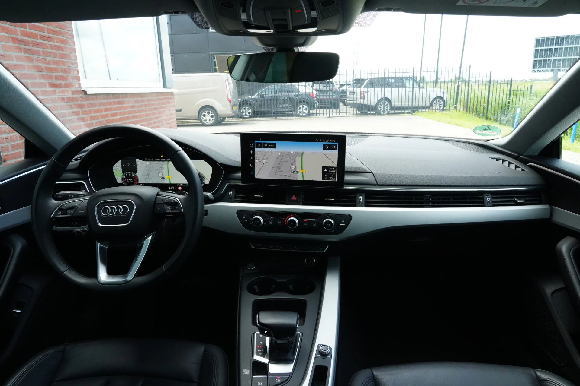 Hoofdafbeelding Audi A5