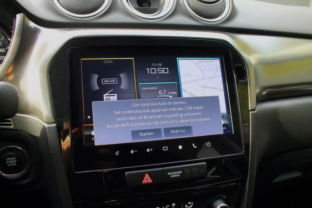 Hoofdafbeelding Suzuki Vitara