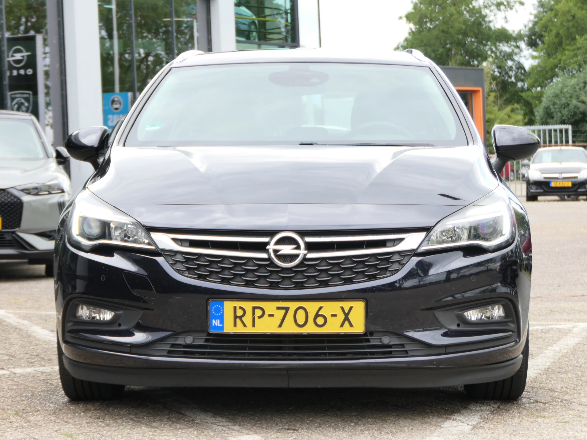 Hoofdafbeelding Opel Astra