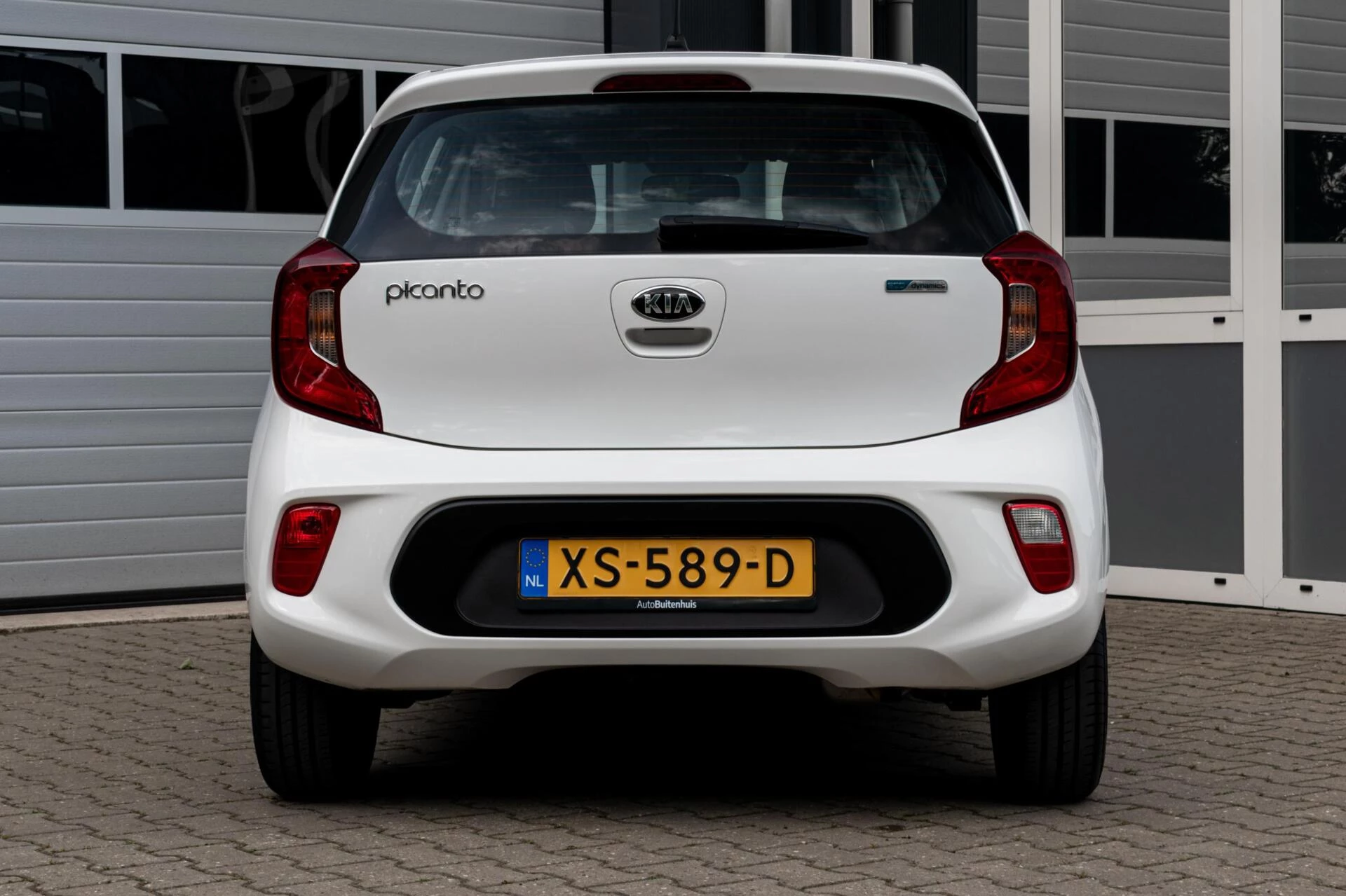 Hoofdafbeelding Kia Picanto