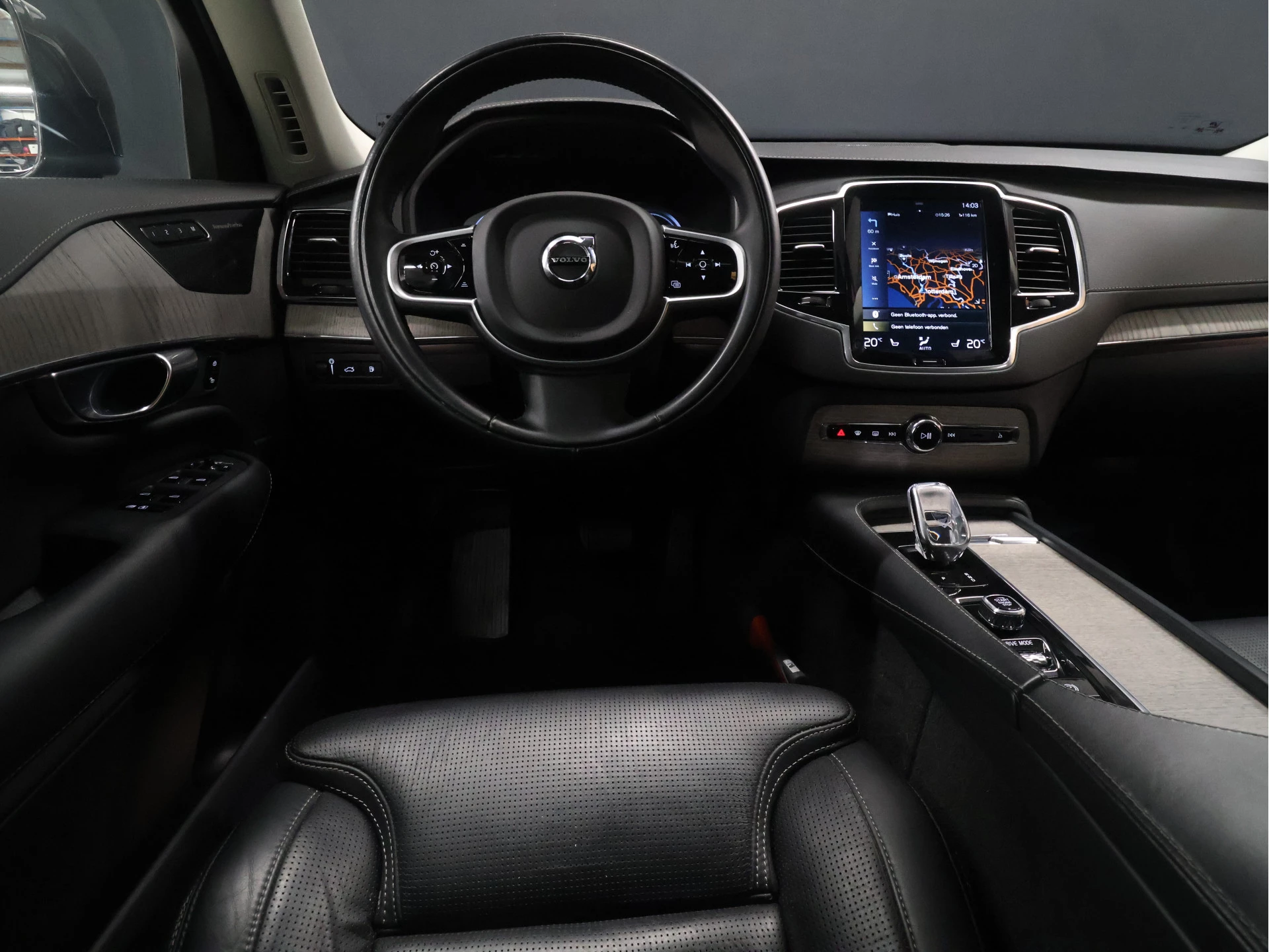 Hoofdafbeelding Volvo XC90