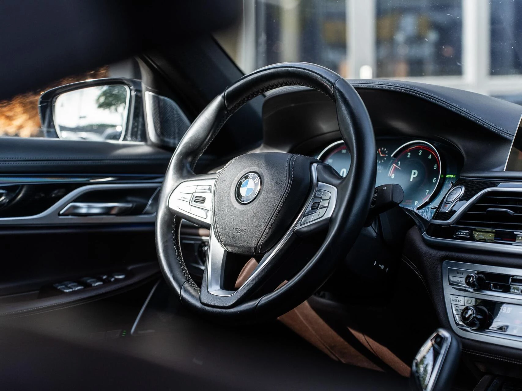 Hoofdafbeelding BMW 7 Serie