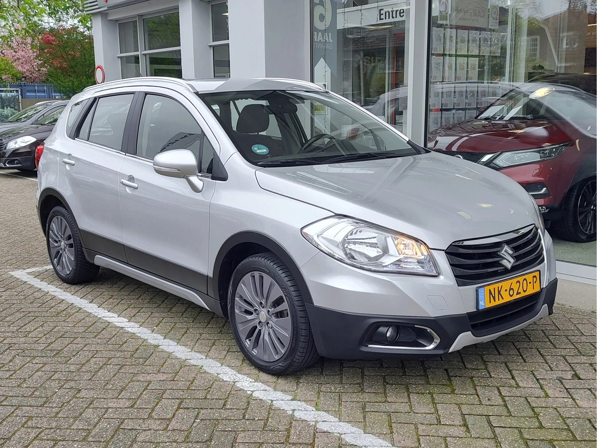 Hoofdafbeelding Suzuki S-Cross