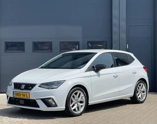 Seat Ibiza 1.0 TSI FR - DSG - CarPlay - LED