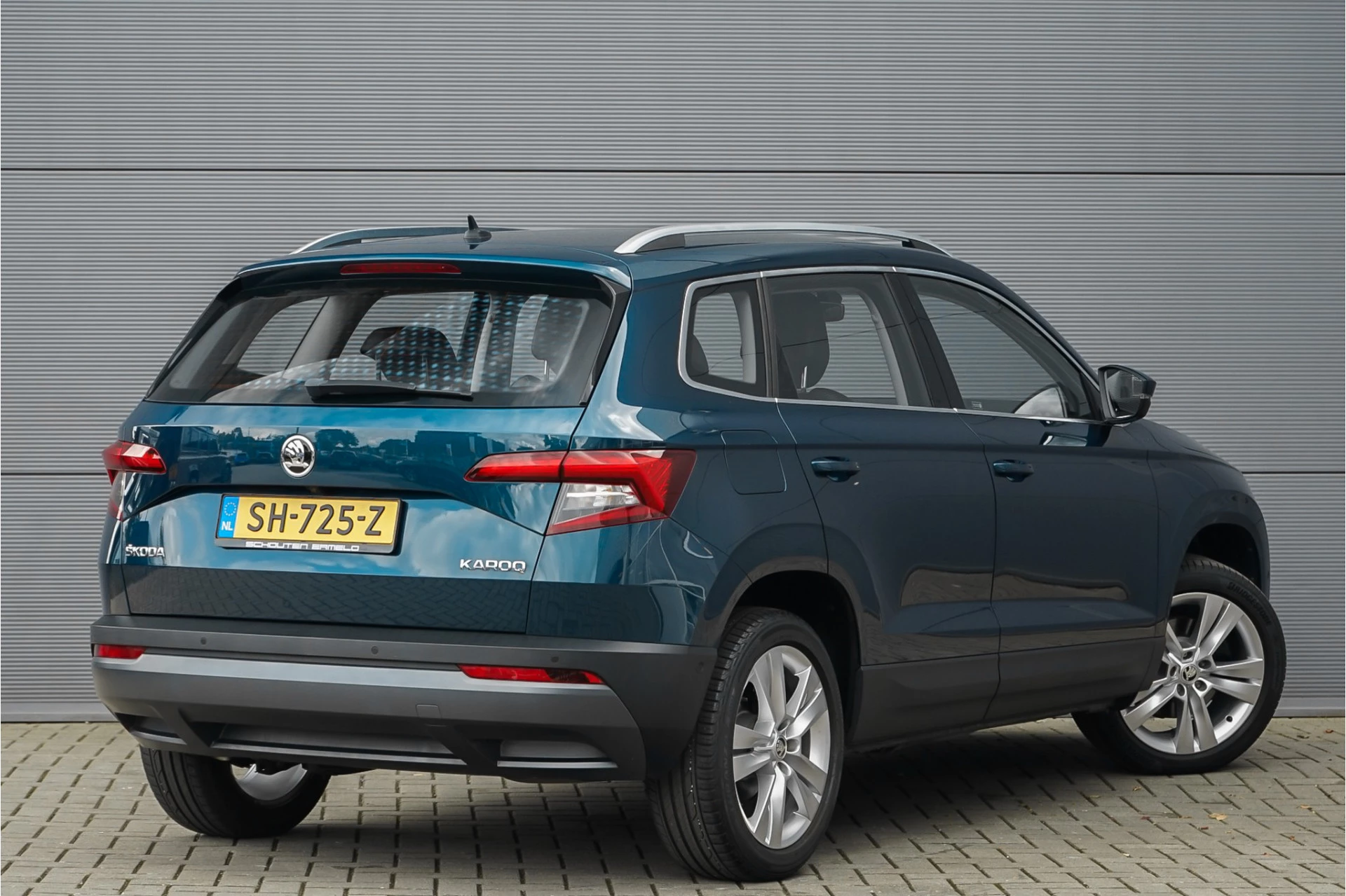 Hoofdafbeelding Škoda Karoq