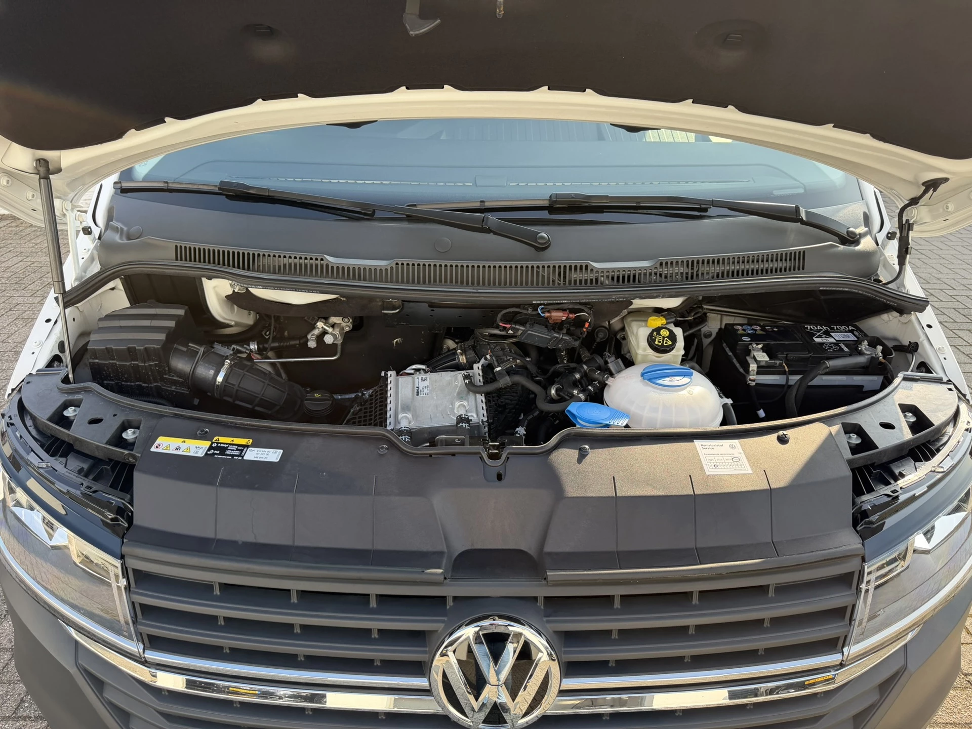 Hoofdafbeelding Volkswagen Transporter
