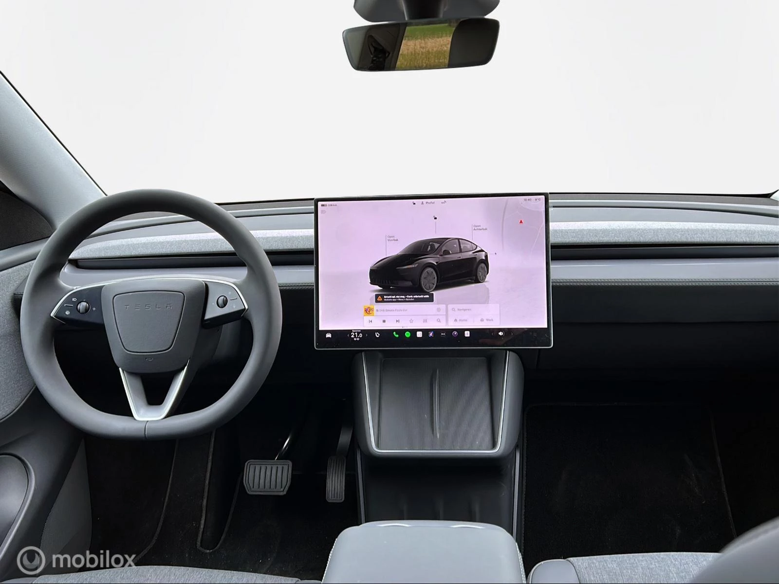 Hoofdafbeelding Tesla Model Y