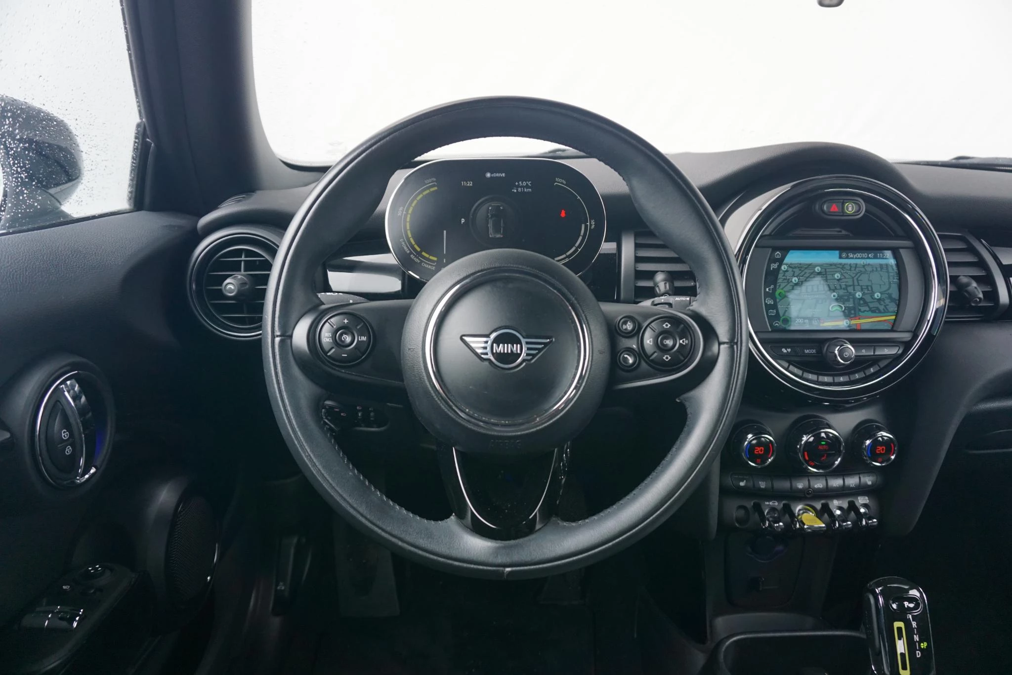 Hoofdafbeelding MINI Electric