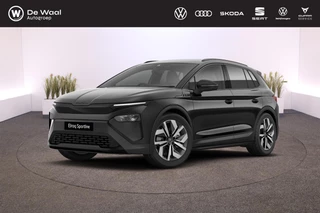 Škoda Elroq Sportline Elektromotor