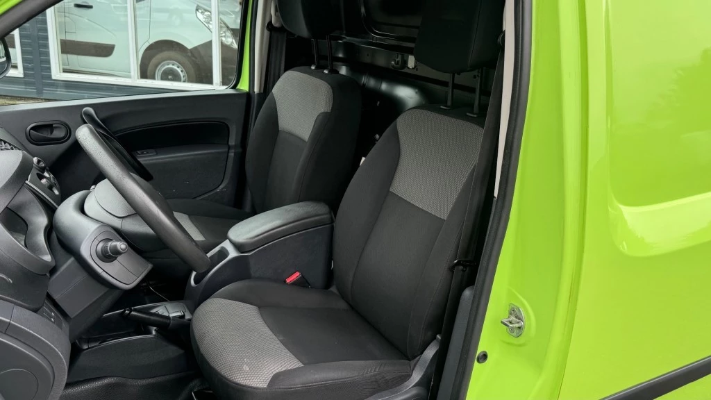 Hoofdafbeelding Renault Kangoo