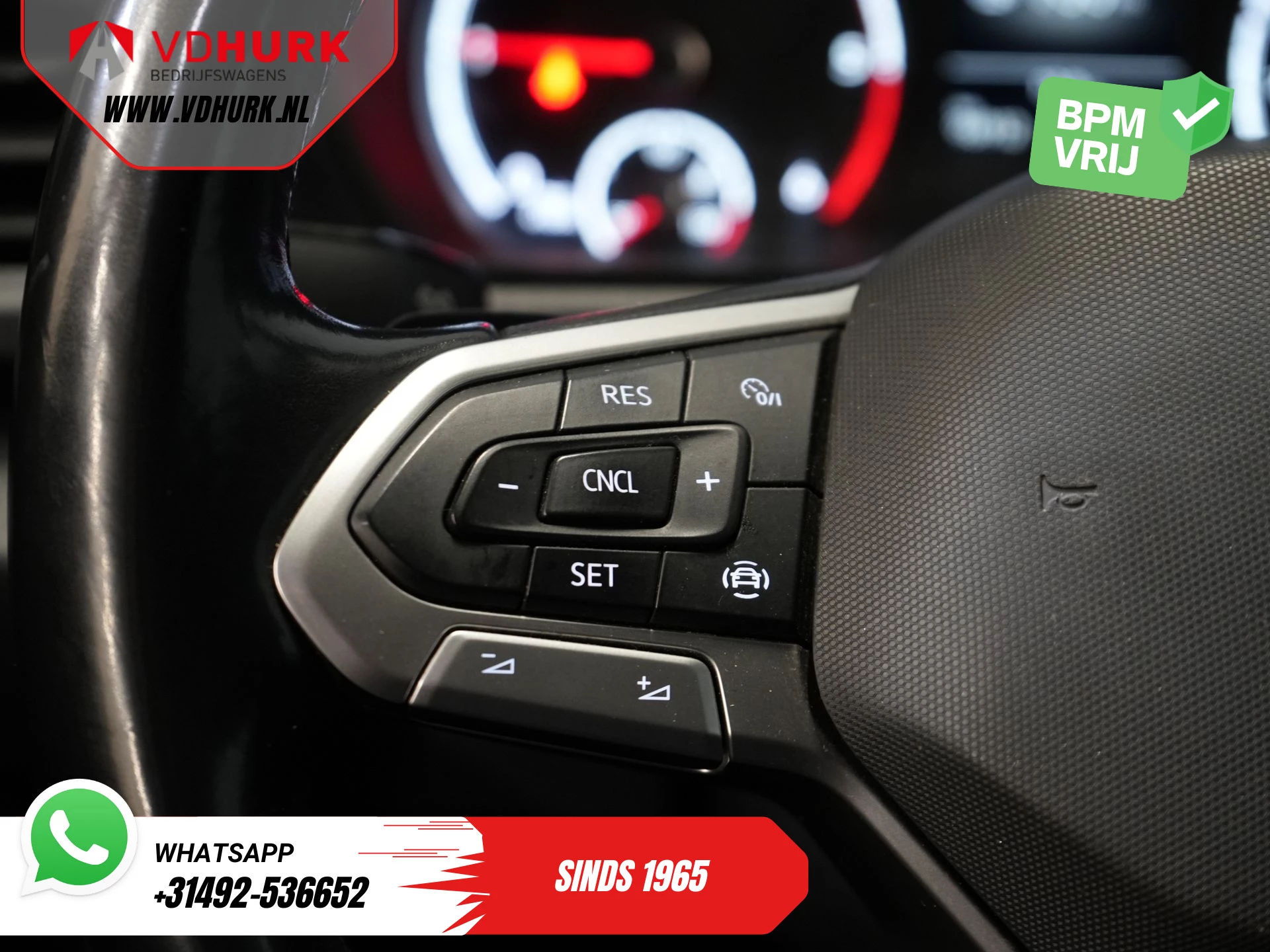 Hoofdafbeelding Volkswagen Caddy