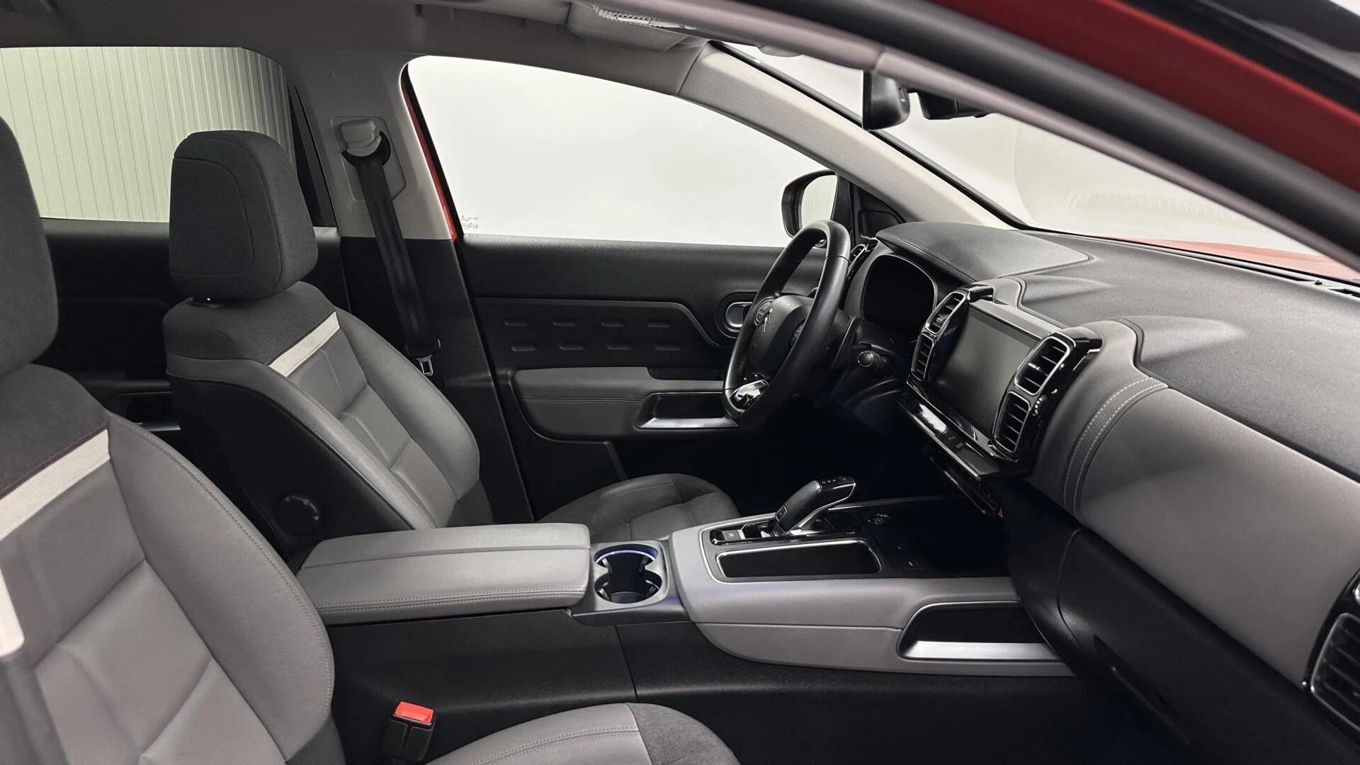 Hoofdafbeelding Citroën C5 Aircross