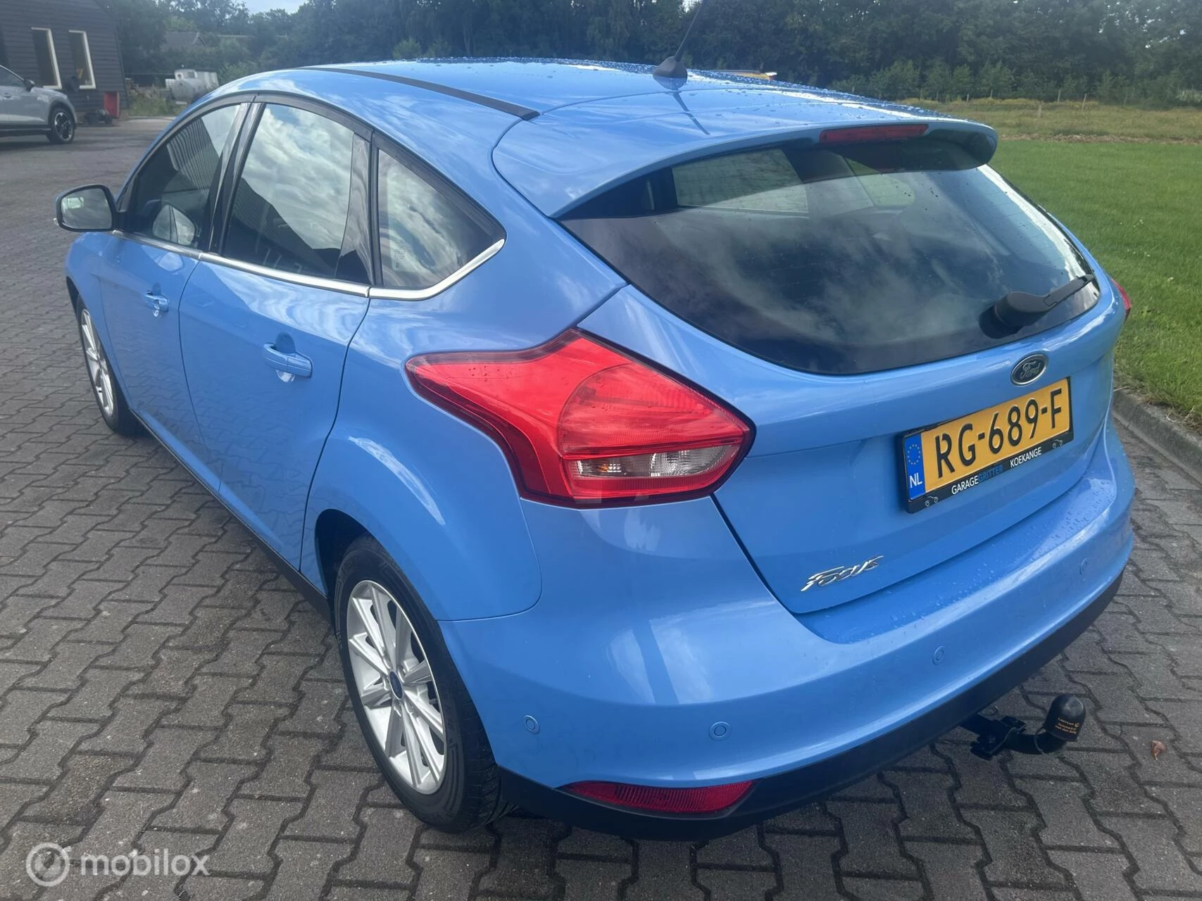 Hoofdafbeelding Ford Focus